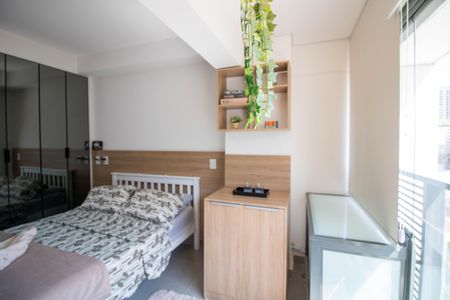 Studio à venda com 25m², 1 quarto e sem vagaStudio