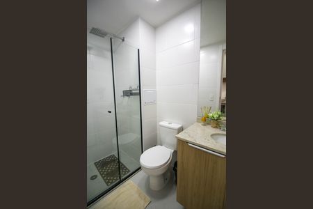 Studio à venda com 25m², 1 quarto e sem vagaBanheiro