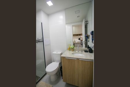 Studio à venda com 25m², 1 quarto e sem vagaBanheiro