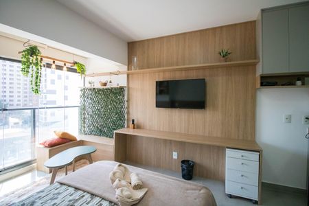 Studio à venda com 25m², 1 quarto e sem vagaStudio