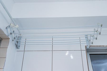 Apartamento à venda com 64m², 3 quartos e 2 vagas Apartamento à venda com 64m², 3 quartos e 2 vagasÁrea de Serviço