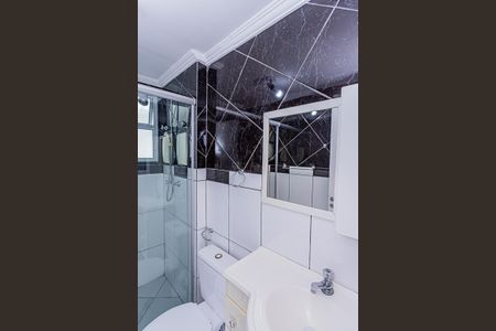 Apartamento à venda com 64m², 3 quartos e 2 vagas Apartamento à venda com 64m², 3 quartos e 2 vagasBanheiro