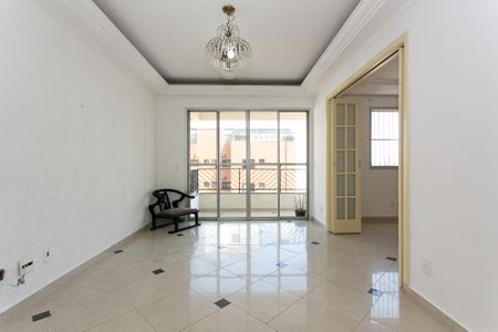 Apartamento à venda com 106m², 3 quartos e 2 vagas Apartamento à venda com 106m², 3 quartos e 2 vagasSala