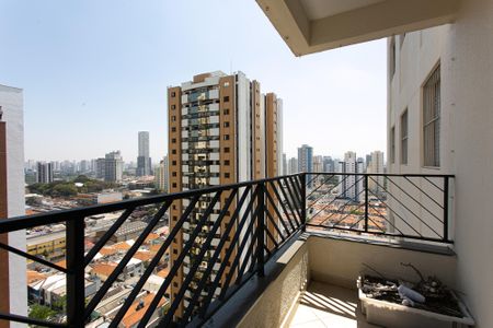 Apartamento à venda com 106m², 3 quartos e 2 vagas Apartamento à venda com 106m², 3 quartos e 2 vagasVaranda da Sala