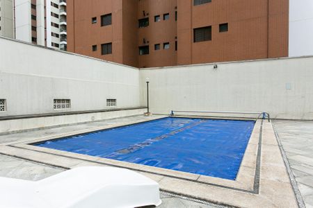 Apartamento à venda com 106m², 3 quartos e 2 vagasÁrea comum - Piscina