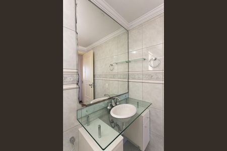 Apartamento à venda com 106m², 3 quartos e 2 vagas Apartamento à venda com 106m², 3 quartos e 2 vagasBanheiro da Suíte