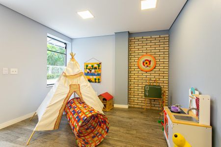 Apartamento à venda com 106m², 3 quartos e 2 vagasÁrea comum - Brinquedoteca