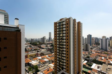 Apartamento à venda com 106m², 3 quartos e 2 vagas Apartamento à venda com 106m², 3 quartos e 2 vagasVista da Varanda