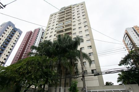 Apartamento à venda com 106m², 3 quartos e 2 vagasFachada