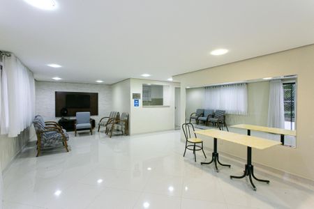 Apartamento à venda com 106m², 3 quartos e 2 vagasÁrea comum - Salão de festas