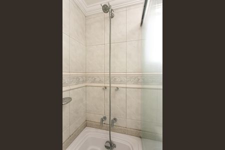 Apartamento à venda com 106m², 3 quartos e 2 vagas Apartamento à venda com 106m², 3 quartos e 2 vagasBanheiro da Suíte