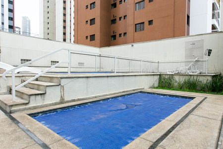 Apartamento à venda com 106m², 3 quartos e 2 vagasÁrea comum - Piscina