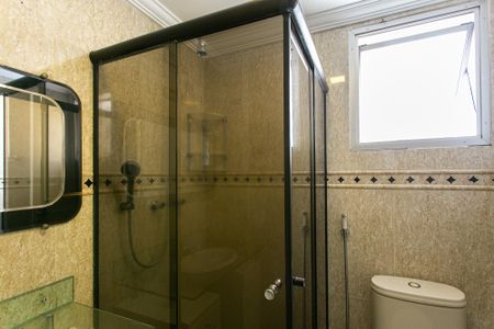 Apartamento à venda com 106m², 3 quartos e 2 vagas Apartamento à venda com 106m², 3 quartos e 2 vagasBanheiro Social