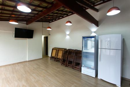 Apartamento à venda com 106m², 3 quartos e 2 vagasÁrea comum - Churrasqueira