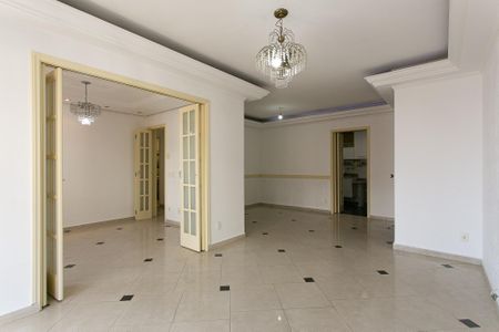 Apartamento à venda com 106m², 3 quartos e 2 vagas Apartamento à venda com 106m², 3 quartos e 2 vagasSala