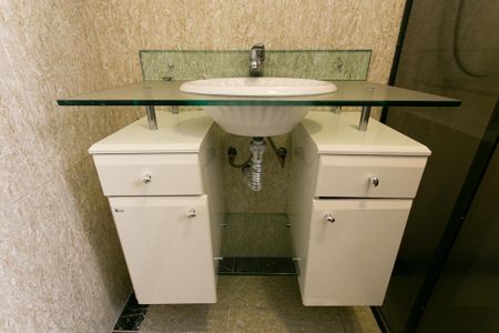 Apartamento à venda com 106m², 3 quartos e 2 vagas Apartamento à venda com 106m², 3 quartos e 2 vagasBanheiro Social