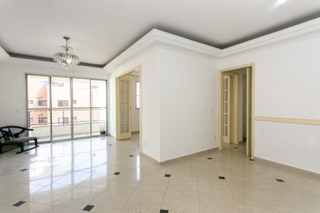 Apartamento à venda com 106m², 3 quartos e 2 vagas Apartamento à venda com 106m², 3 quartos e 2 vagasSala