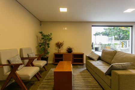 Apartamento à venda com 106m², 3 quartos e 2 vagasÁrea comum