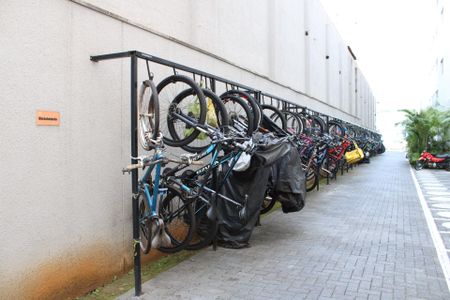 Apartamento à venda com 45m², 2 quartos e sem vagaÁrea comum - Bicicletario