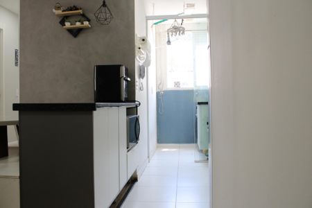 Apartamento à venda com 45m², 2 quartos e sem vagaCozinha