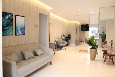 Apartamento à venda com 45m², 2 quartos e sem vagaÁrea comum - Salão de festas