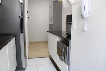 Apartamento à venda com 45m², 2 quartos e sem vagaCozinha