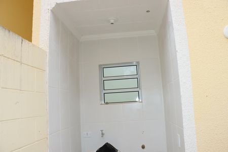 Área de Serviço de casa de condomínio para alugar com 2 quartos, 47m² em Chácara Ondas Verdes, Cotia