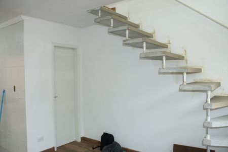 Casa de condomínio para alugar com 47m², 2 quartos e 1 vagaSala/Cozinha