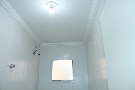 Casa de condomínio para alugar com 47m², 2 quartos e 1 vagaBanheiro