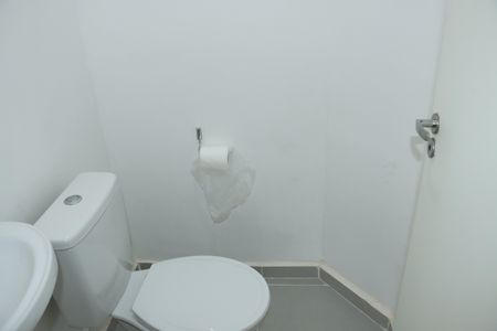 Casa de condomínio para alugar com 47m², 2 quartos e 1 vagaBanheiro