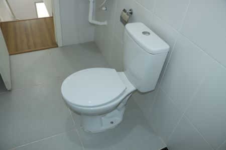 Casa de condomínio para alugar com 47m², 2 quartos e 1 vagaBanheiro