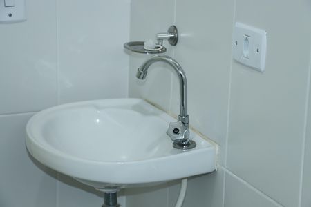 Casa de condomínio para alugar com 47m², 2 quartos e 1 vagaBanheiro