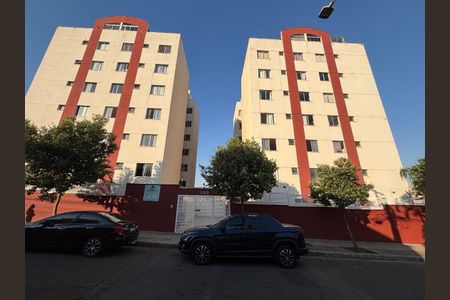 Apartamento à venda com 81m², 2 quartos e 2 vagas Apartamento à venda com 81m², 2 quartos e 2 vagasFachada do prédio