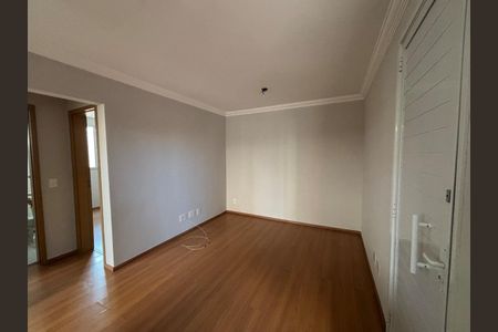 Sala de apartamento à venda com 2 quartos, 81m² em Jardim America, Belo Horizonte