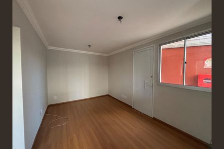 Sala de apartamento à venda com 2 quartos, 81m² em Jardim America, Belo Horizonte