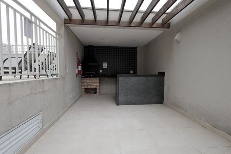 Apartamento à venda com 64m², 2 quartos e 1 vagaÁrea comum - Churrasqueira