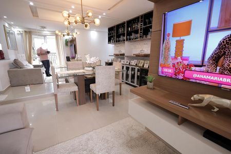 Apartamento à venda com 64m², 2 quartos e 1 vagaSala