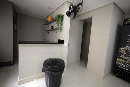 Apartamento à venda com 64m², 2 quartos e 1 vagaÁrea comum - Salão de festas