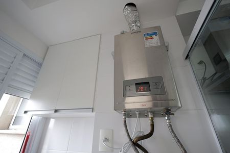 Apartamento à venda com 64m², 2 quartos e 1 vagaÁrea de Serviço