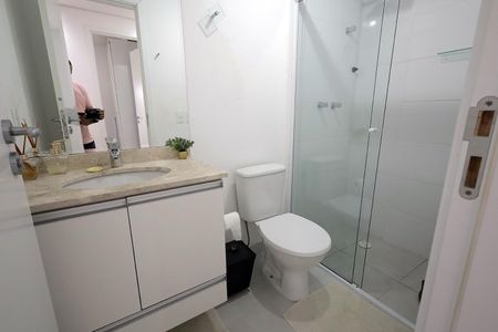 Apartamento à venda com 64m², 2 quartos e 1 vagaBanheiro