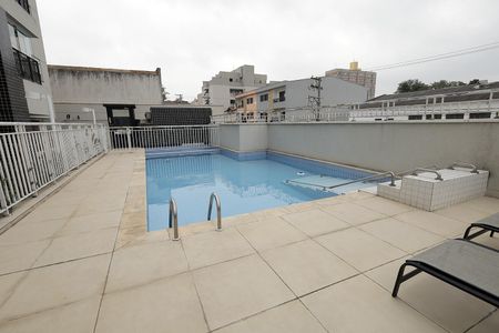 Apartamento à venda com 64m², 2 quartos e 1 vagaÁrea comum - Piscina