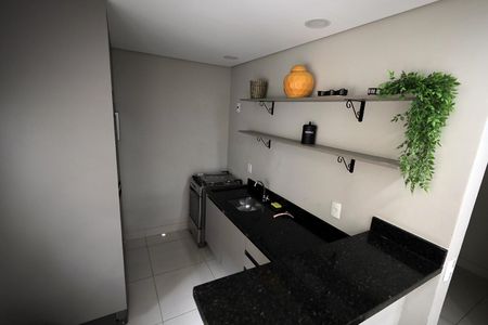 Apartamento à venda com 64m², 2 quartos e 1 vagaÁrea comum - Salão de festas