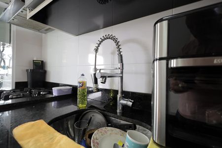 Apartamento à venda com 64m², 2 quartos e 1 vagaCozinha