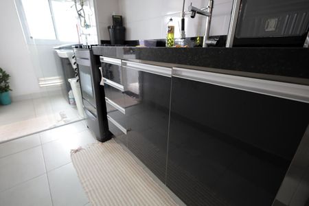 Apartamento à venda com 64m², 2 quartos e 1 vagaCozinha