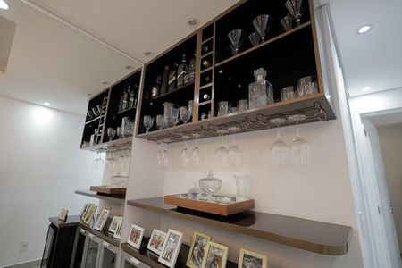 Apartamento à venda com 64m², 2 quartos e 1 vagaSala de Jantar