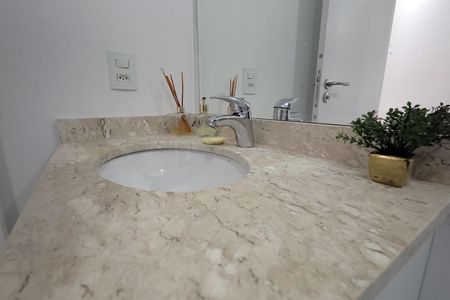 Apartamento à venda com 64m², 2 quartos e 1 vagaBanheiro