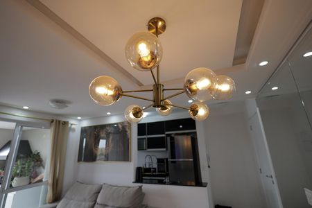 Apartamento à venda com 64m², 2 quartos e 1 vagaSala de Jantar