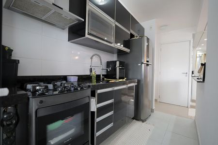 Apartamento à venda com 64m², 2 quartos e 1 vagaCozinha