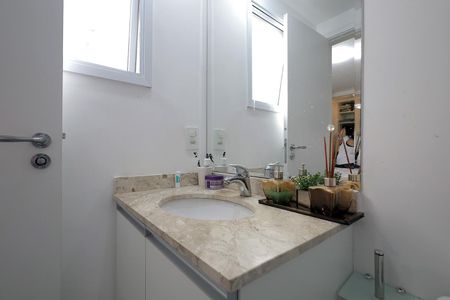 Apartamento à venda com 64m², 2 quartos e 1 vagaBanheiro Suíte