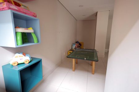 Apartamento à venda com 64m², 2 quartos e 1 vagaBrinquedoteca